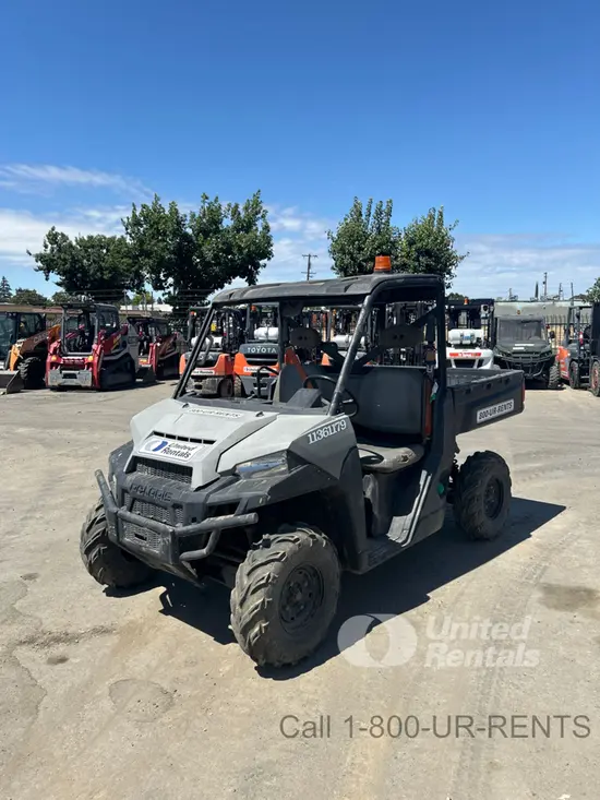 2022 Polaris PRO XD 2000D Utility Vehicle