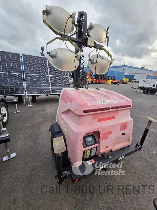 2017 Magnum Pro MLT6SM Portable Light Tower