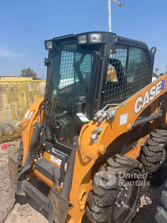 2020 Case SR175 Track Loader