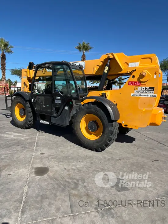 2019 JCB 507-42 Forklift