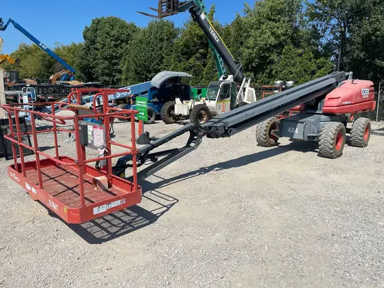2017 Skyjack SJ66T Boom Lift