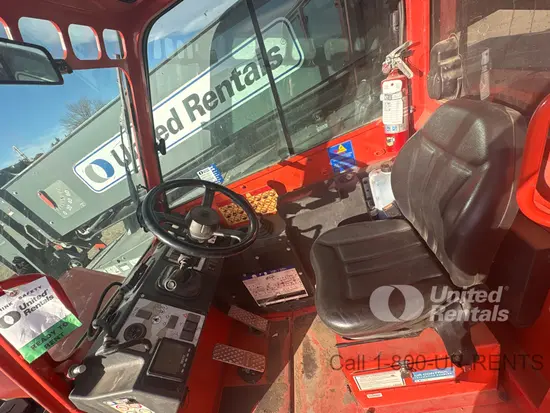 2018 Skyjack SJ843TH Forklift