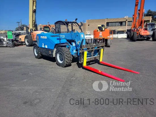 2019 Genie GTH-5519 Forklift
