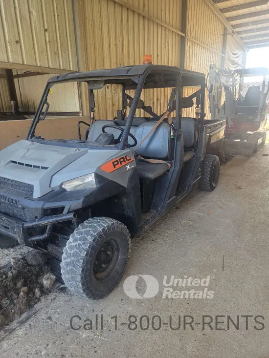 2021 Polaris PRO XD 4000D Utility Vehicle