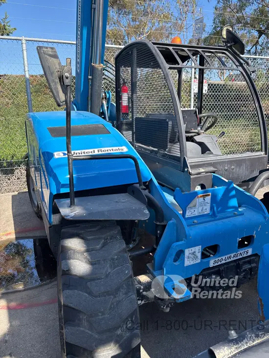 2019 Genie GTH-5519 Forklift