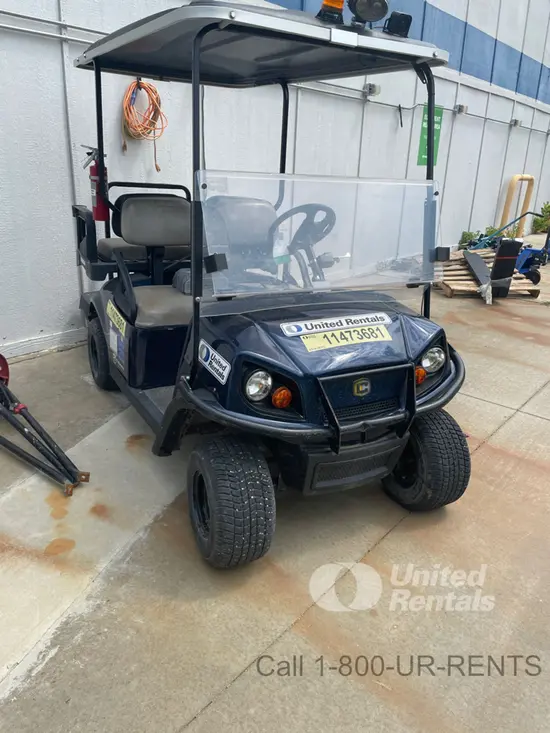 2022 Cushman SHUTTLE 2+2 48V Utility Vehicle