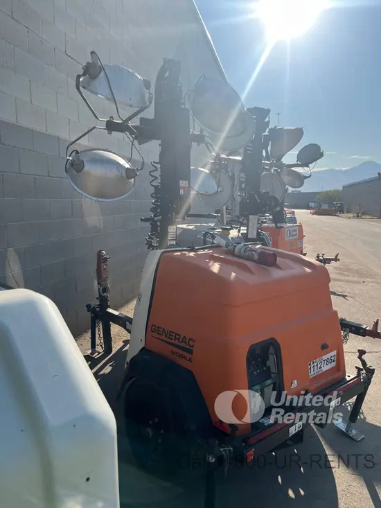 2020 Magnum Pro MLT6SM Portable Light Tower