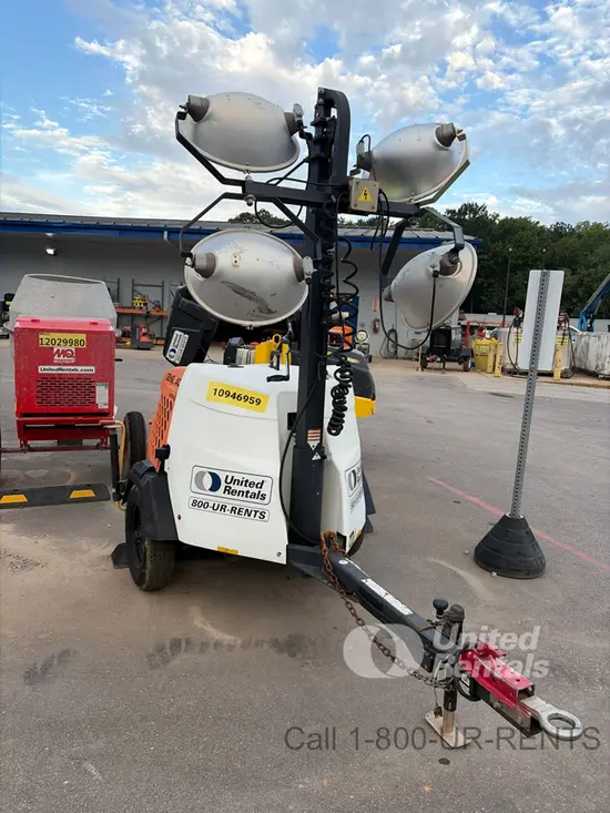 2019 Magnum Pro MLT6SM Portable Light Tower