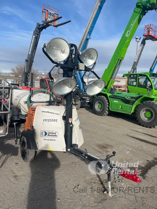 2020 Magnum Pro MLT6SM Portable Light Tower