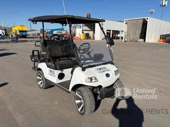 2022 Evolution CLASSIC 4 PRO Utility Vehicle