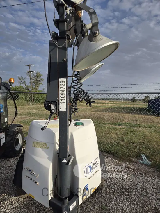 2020 Magnum Pro MLT6SM Portable Light Tower