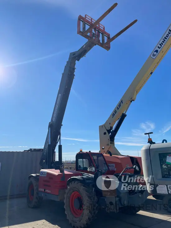 2018 Skyjack SJ1256THS Forklift