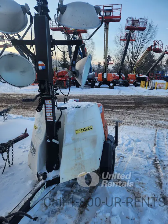 2020 Magnum Pro MLT6SM Portable Light Tower