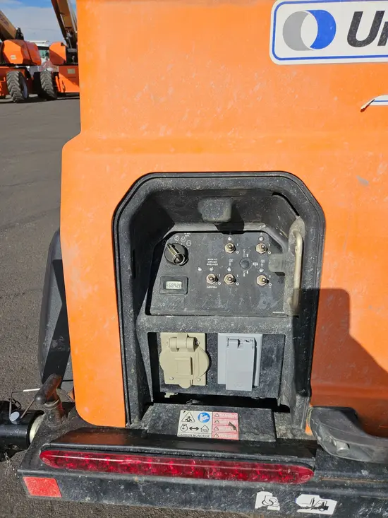 2021 Generac MLT6SMDS Portable Light Tower