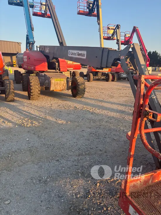 2018 Skyjack SJ66T Boom Lift