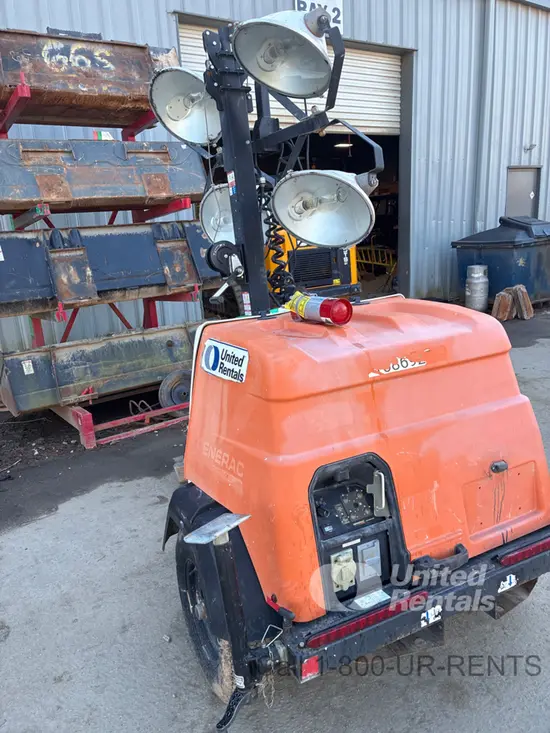 2018 Magnum Pro MLT6SM Portable Light Tower