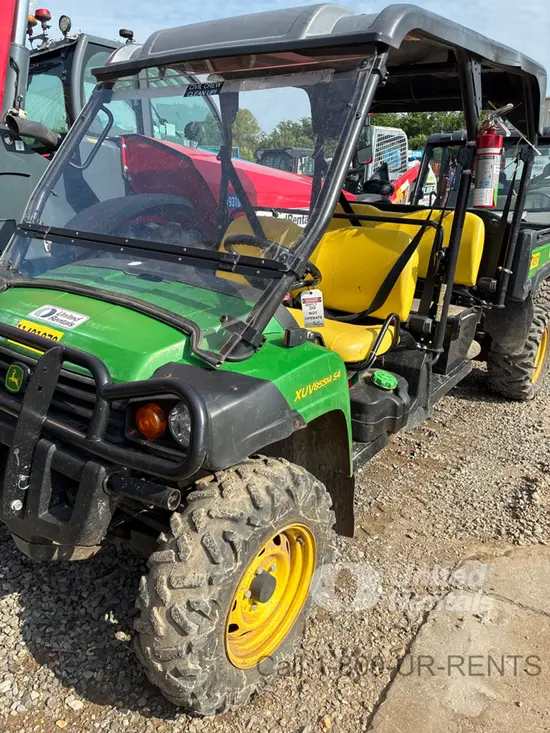 2022 John Deere XUV855M S4 Utility Vehicle