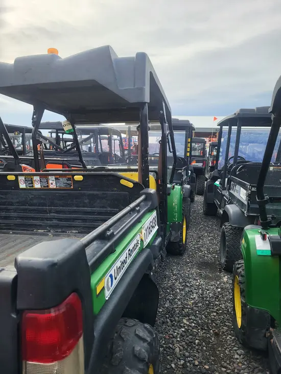 2021 John Deere XUV855M Utility Vehicle
