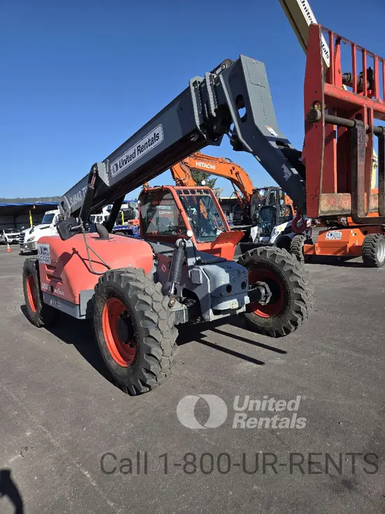 2019 Skyjack SJ843TH Forklift
