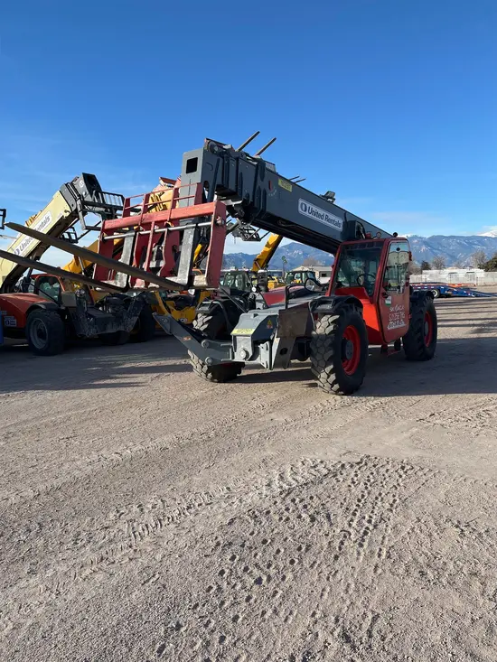 2018 Skyjack SJ1256THS Forklift