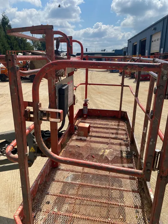 2016 Skyjack SJ45T Boom Lift