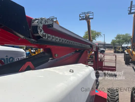 2018 MEC 60J-D Boom Lift