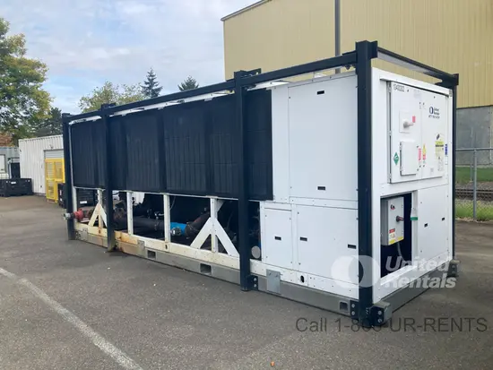 2015 YORK YCIV0227SA46 LT Chiller