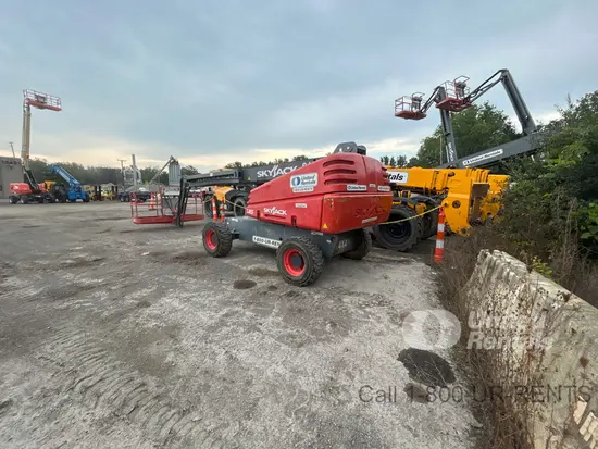 2017 Skyjack SJ45T Boom Lift