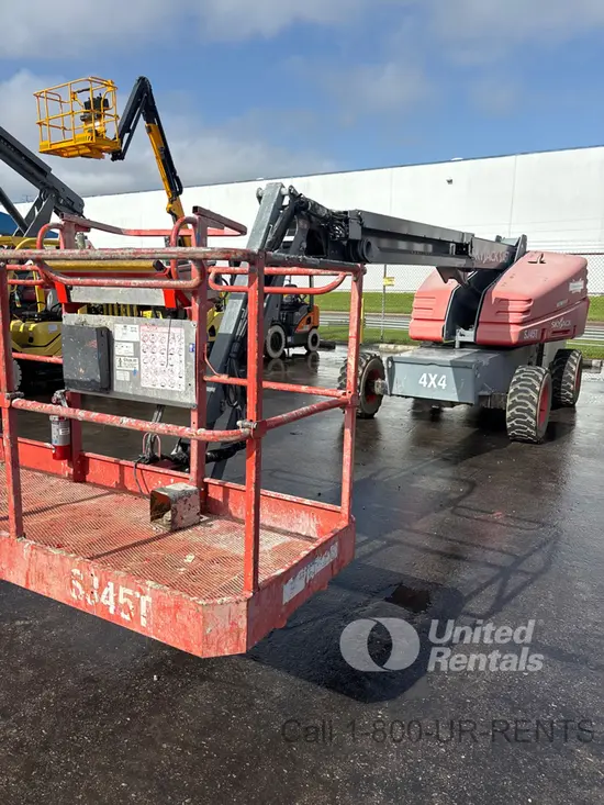 2017 Skyjack SJ45T Boom Lift