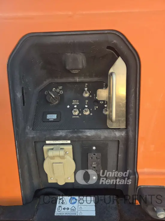 2021 Generac MLT6SMDS Portable Light Tower
