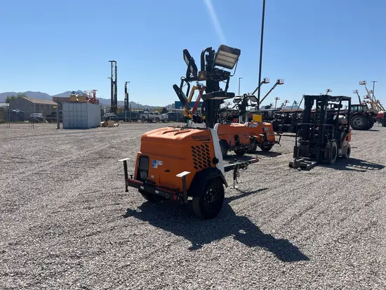 2023 Generac MLT6SMDS Portable Light Tower