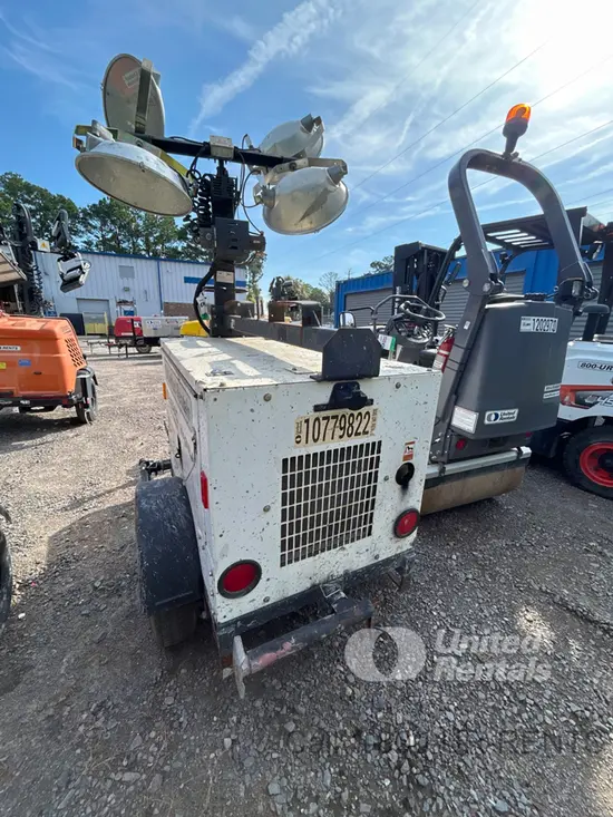 2018 Magnum Pro MLT3060MV Portable Light Tower
