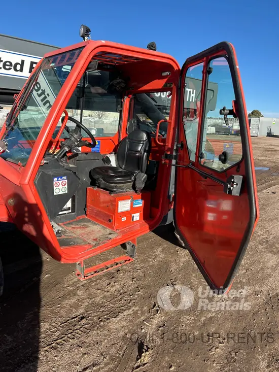 2018 Skyjack SJ843TH Forklift