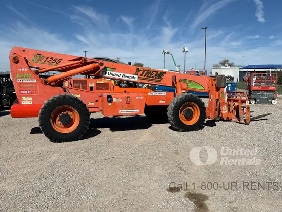 2015 XTREME XR1255 Forklift