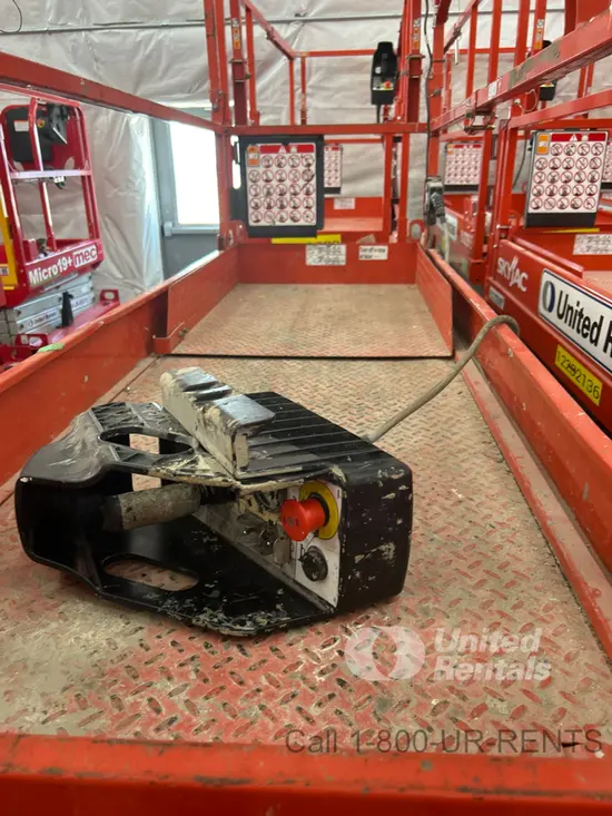 2020 Skyjack SJ3226 Scissor Lift
