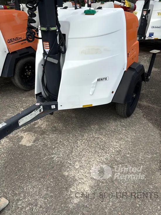 2021 Generac MLT6SMDS Portable Light Tower