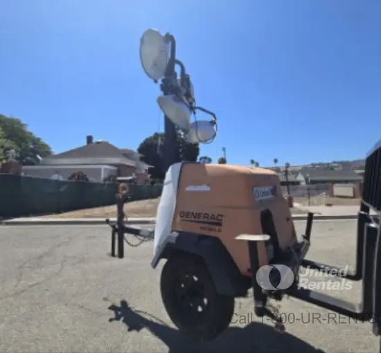2019 Magnum Pro MLT6SM Portable Light Tower