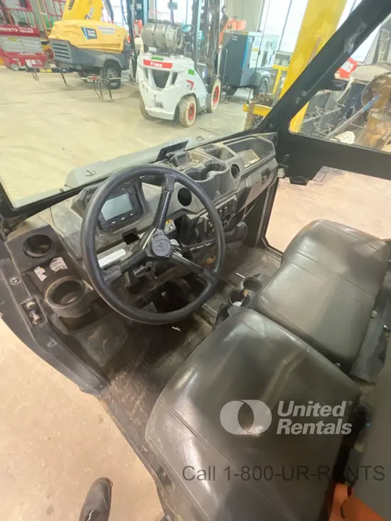 2022 Polaris PRO XD 2000D Utility Vehicle