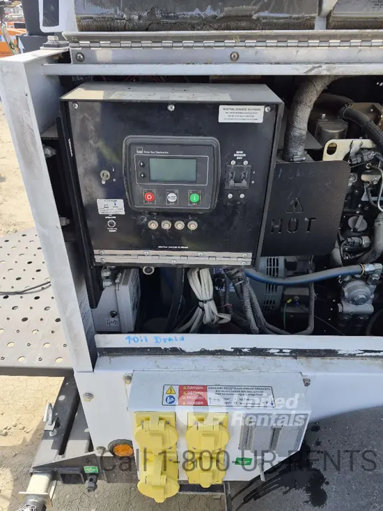 2022 Generac MLT4200IVF4 Portable Light Tower