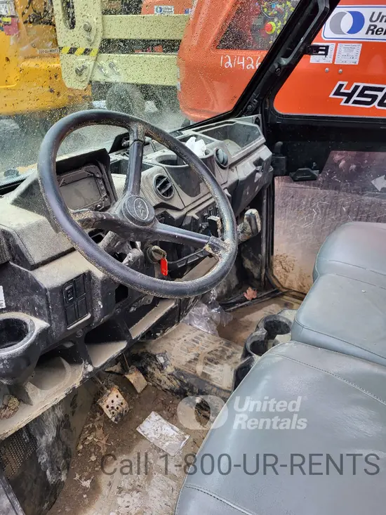 2022 Polaris PRO XD 2000D Utility Vehicle