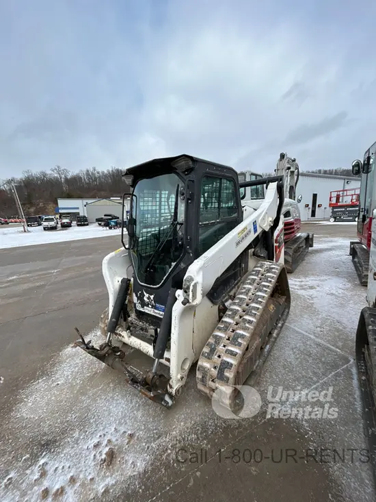 2021 Bobcat T76 Track Loader