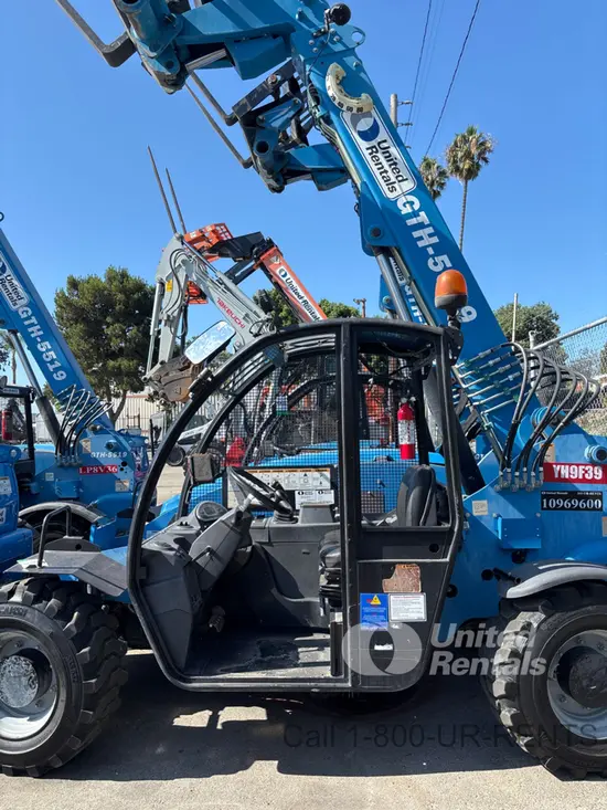 2019 Genie GTH-5519 Forklift