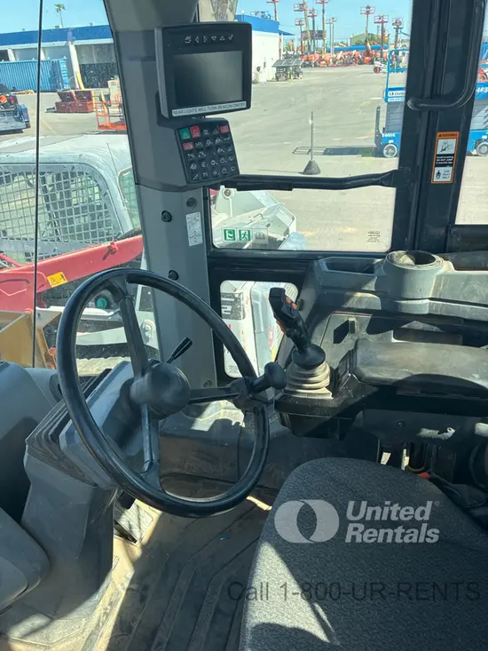 2021 John Deere 544P Wheel Loader