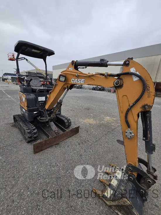 2020 Case CX17C Mini Excavator