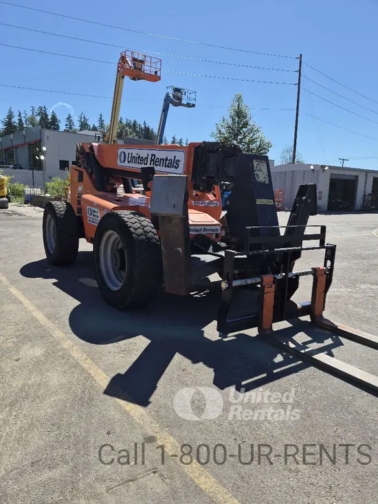 2018 SKYTRAK 10054 Forklift