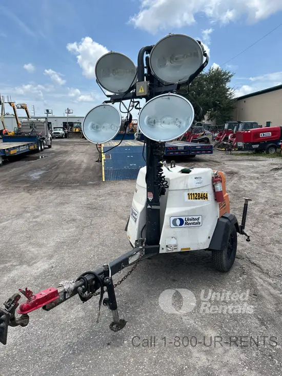2020 Magnum Pro MLT6SM Portable Light Tower