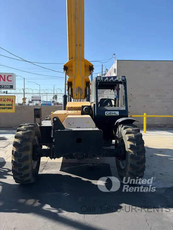 2019 Gehl RS8-42 Forklift