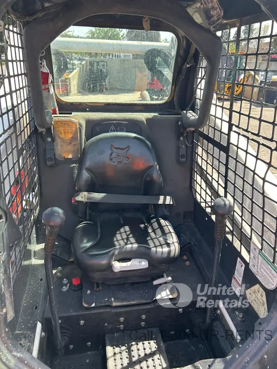 2020 Bobcat S590 Track Loader