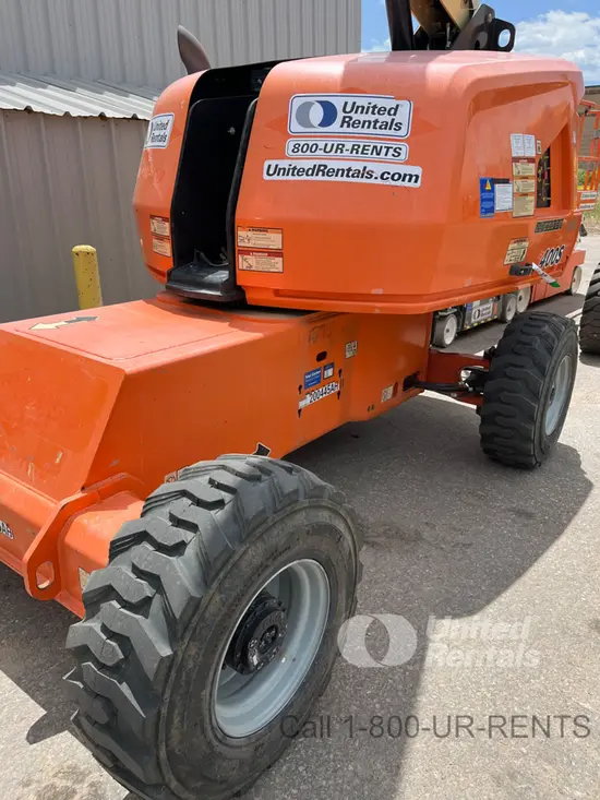 2018 JLG 400S Boom Lift