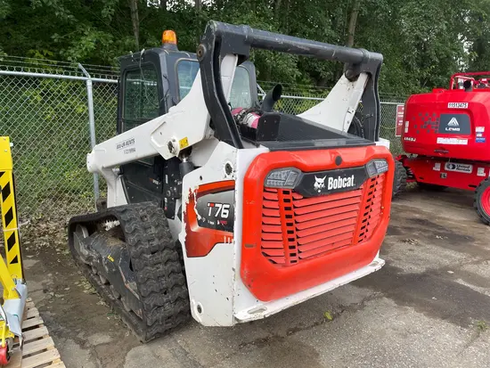 2021 Bobcat T76 Track Loader